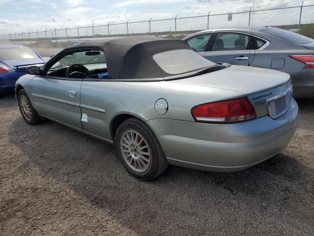 Photo 1 VIN: 1C3EL55R06N206193 - CHRYSLER SEBRING TO 