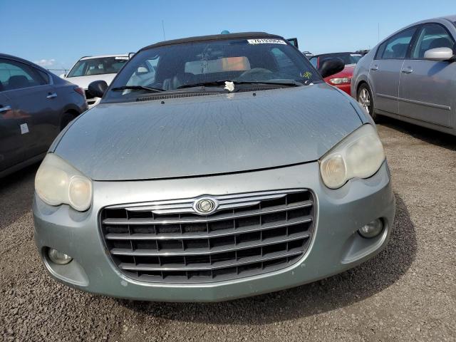 Photo 4 VIN: 1C3EL55R06N206193 - CHRYSLER SEBRING TO 