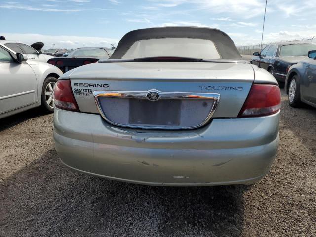 Photo 5 VIN: 1C3EL55R06N206193 - CHRYSLER SEBRING TO 