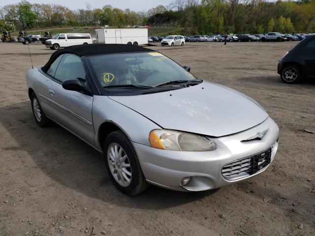 Photo 0 VIN: 1C3EL55R12N212188 - CHRYSLER SEBRING LX 