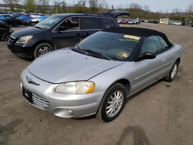 Photo 1 VIN: 1C3EL55R12N212188 - CHRYSLER SEBRING LX 