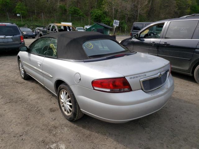 Photo 2 VIN: 1C3EL55R12N212188 - CHRYSLER SEBRING LX 