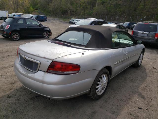 Photo 3 VIN: 1C3EL55R12N212188 - CHRYSLER SEBRING LX 