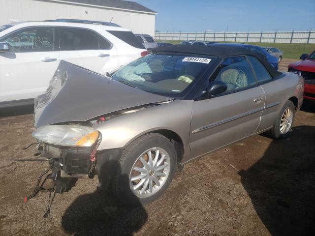 Photo 1 VIN: 1C3EL55R12N234563 - CHRYSLER SEBRING LX 