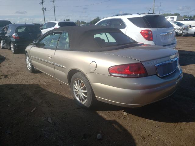 Photo 2 VIN: 1C3EL55R12N234563 - CHRYSLER SEBRING LX 