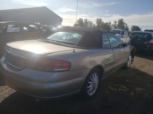 Photo 3 VIN: 1C3EL55R12N234563 - CHRYSLER SEBRING LX 