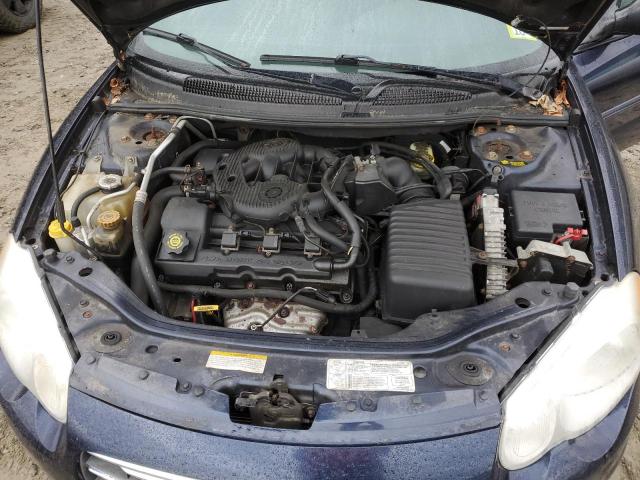 Photo 10 VIN: 1C3EL55R14N177834 - CHRYSLER SEBRING LX 