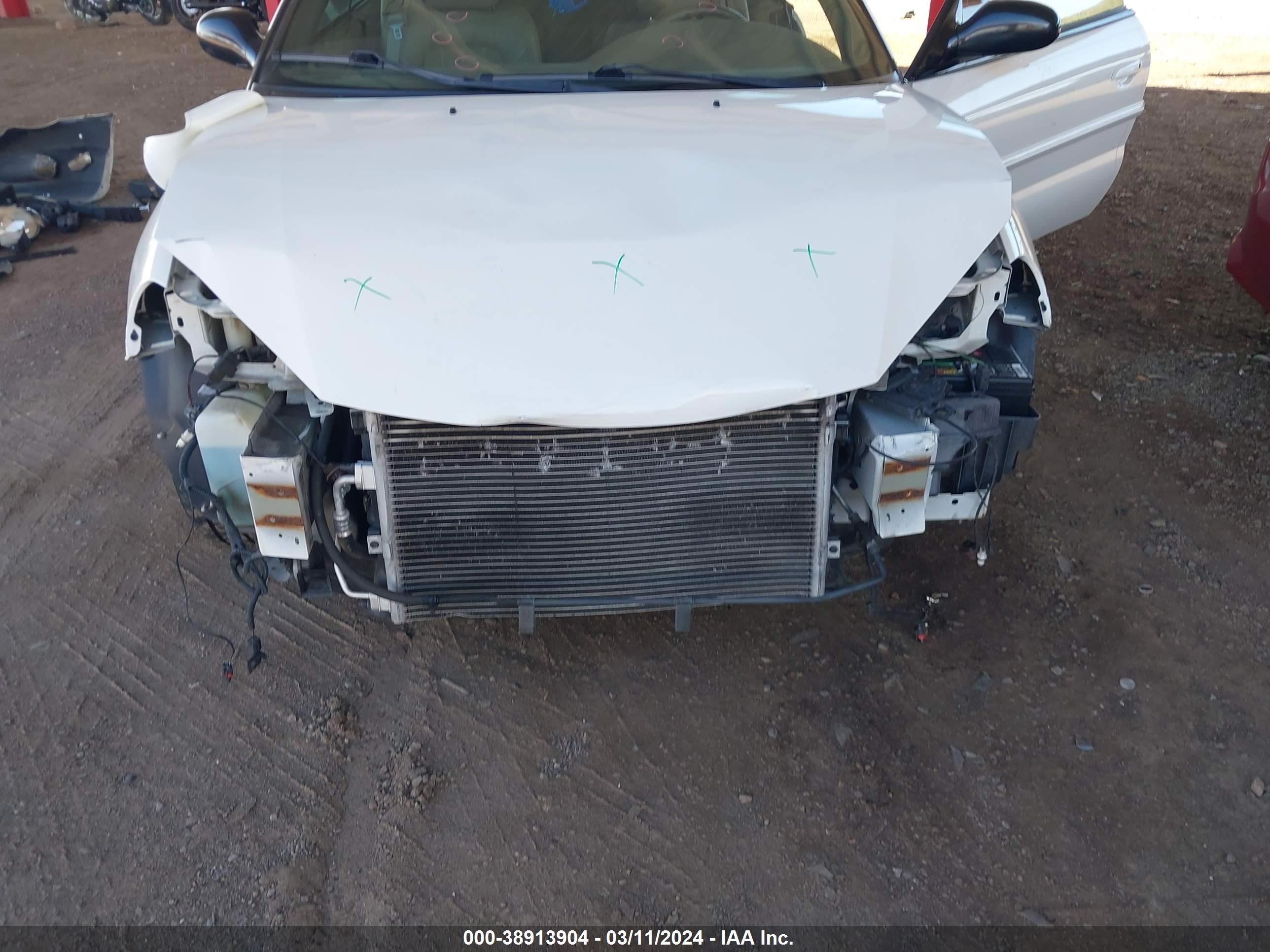 Photo 5 VIN: 1C3EL55R14N180264 - CHRYSLER SEBRING 