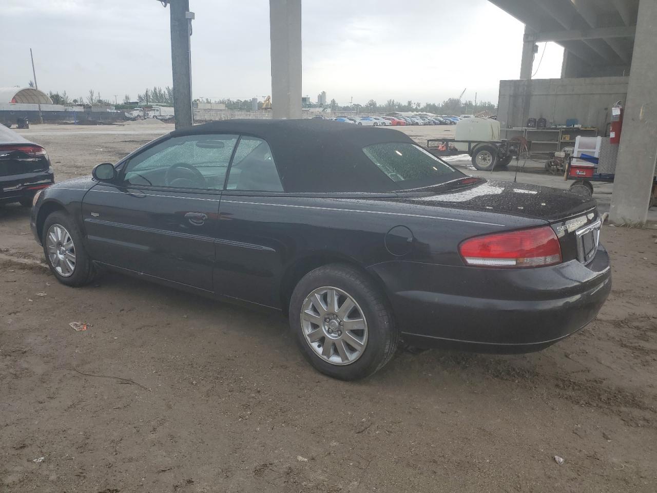 Photo 1 VIN: 1C3EL55R14N239846 - CHRYSLER SEBRING 