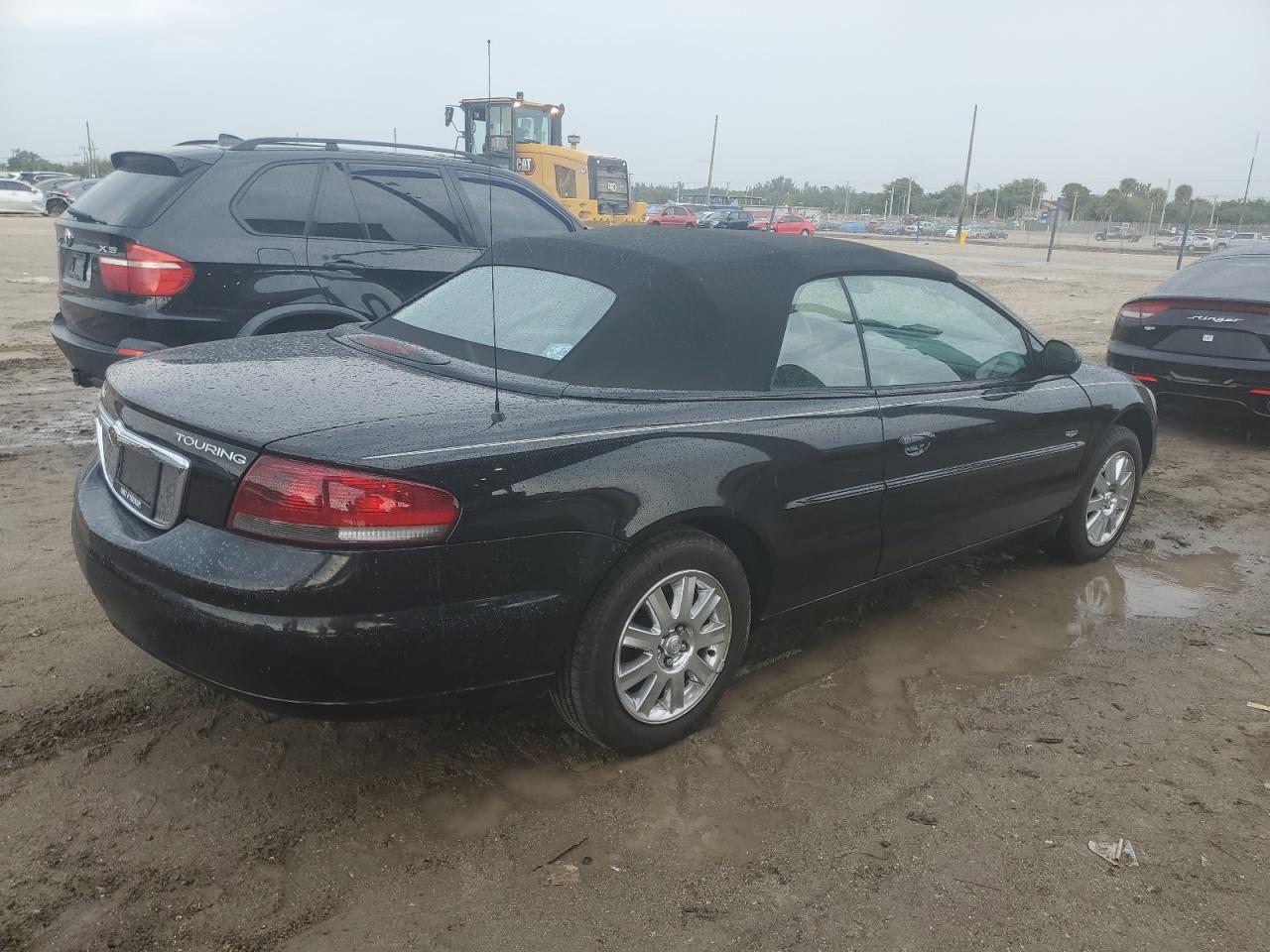 Photo 2 VIN: 1C3EL55R14N239846 - CHRYSLER SEBRING 