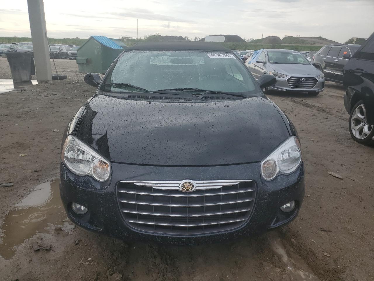 Photo 4 VIN: 1C3EL55R14N239846 - CHRYSLER SEBRING 