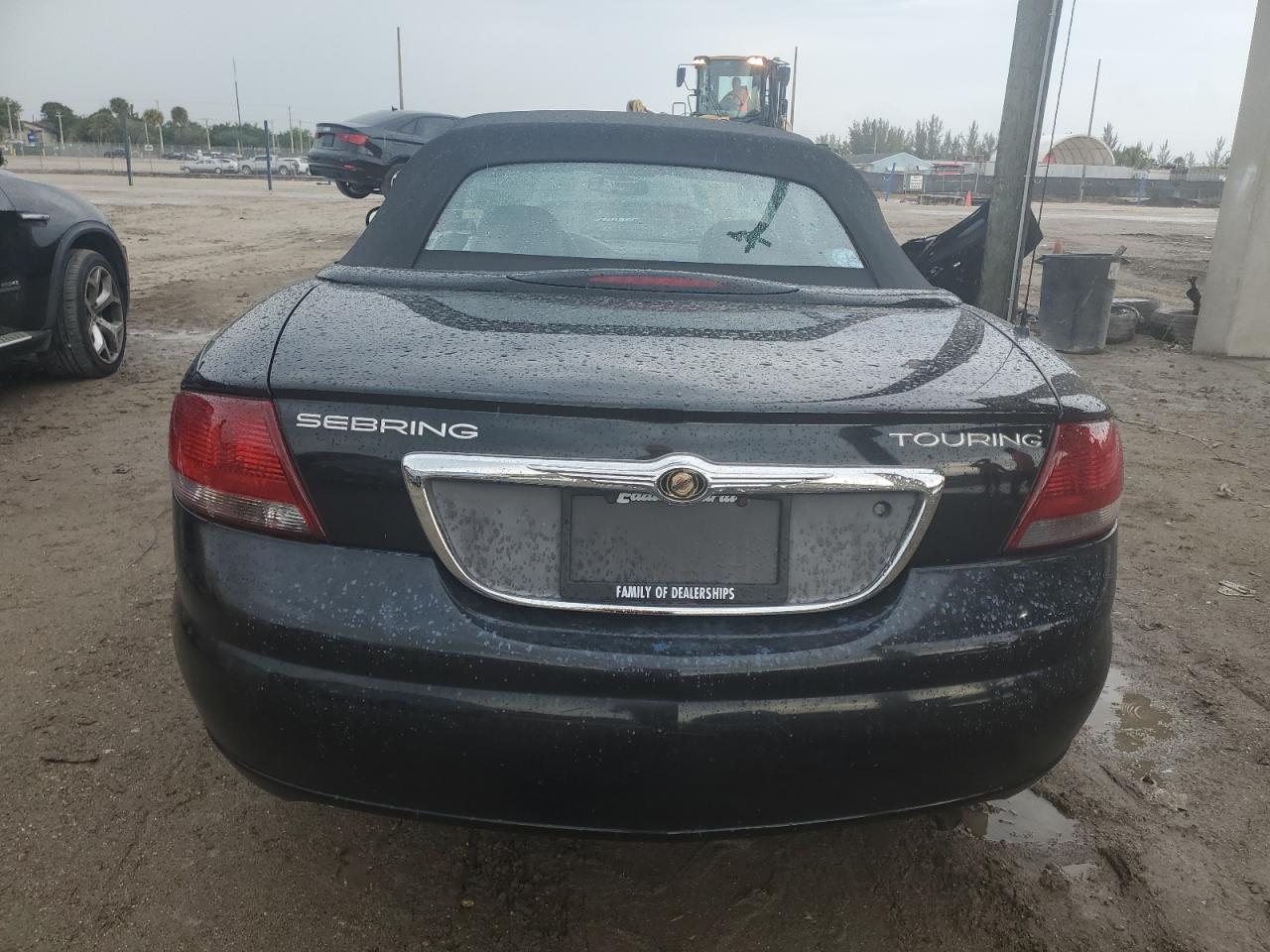 Photo 5 VIN: 1C3EL55R14N239846 - CHRYSLER SEBRING 