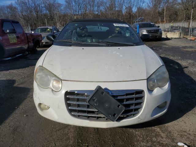 Photo 4 VIN: 1C3EL55R14N264925 - CHRYSLER SEBRING LX 