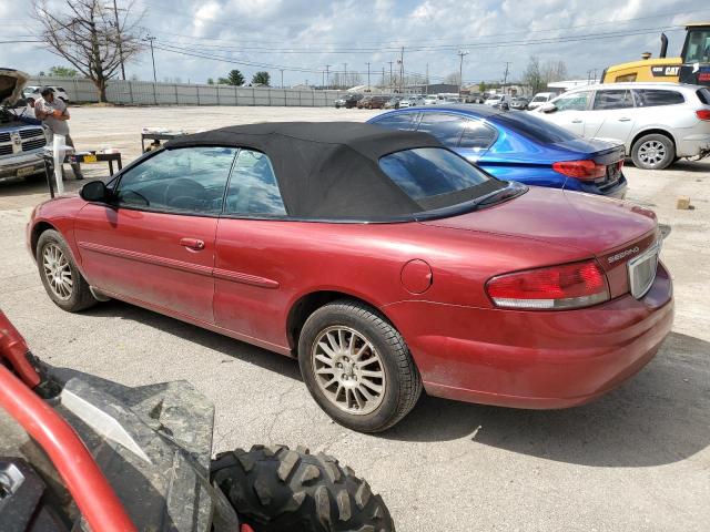 Photo 1 VIN: 1C3EL55R15N640654 - CHRYSLER SEBRING 