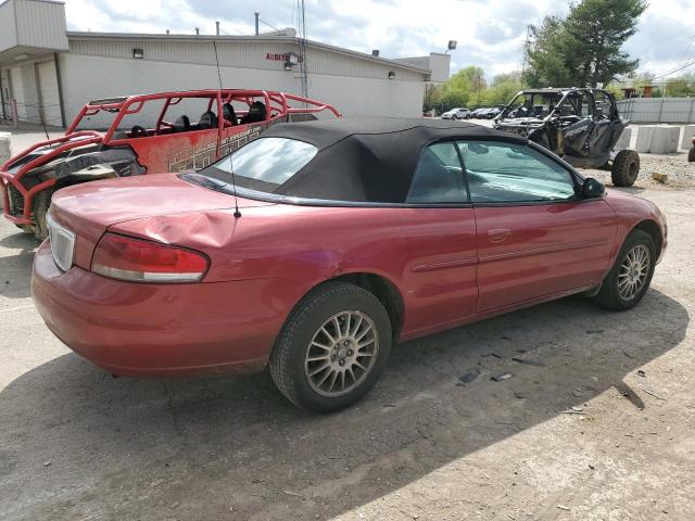 Photo 2 VIN: 1C3EL55R15N640654 - CHRYSLER SEBRING 