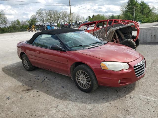 Photo 3 VIN: 1C3EL55R15N640654 - CHRYSLER SEBRING 