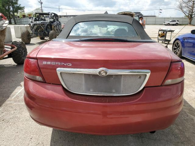 Photo 5 VIN: 1C3EL55R15N640654 - CHRYSLER SEBRING 