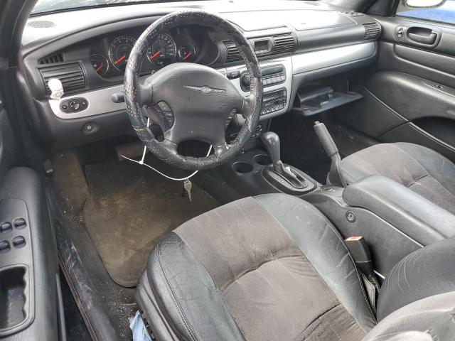 Photo 7 VIN: 1C3EL55R15N640654 - CHRYSLER SEBRING 