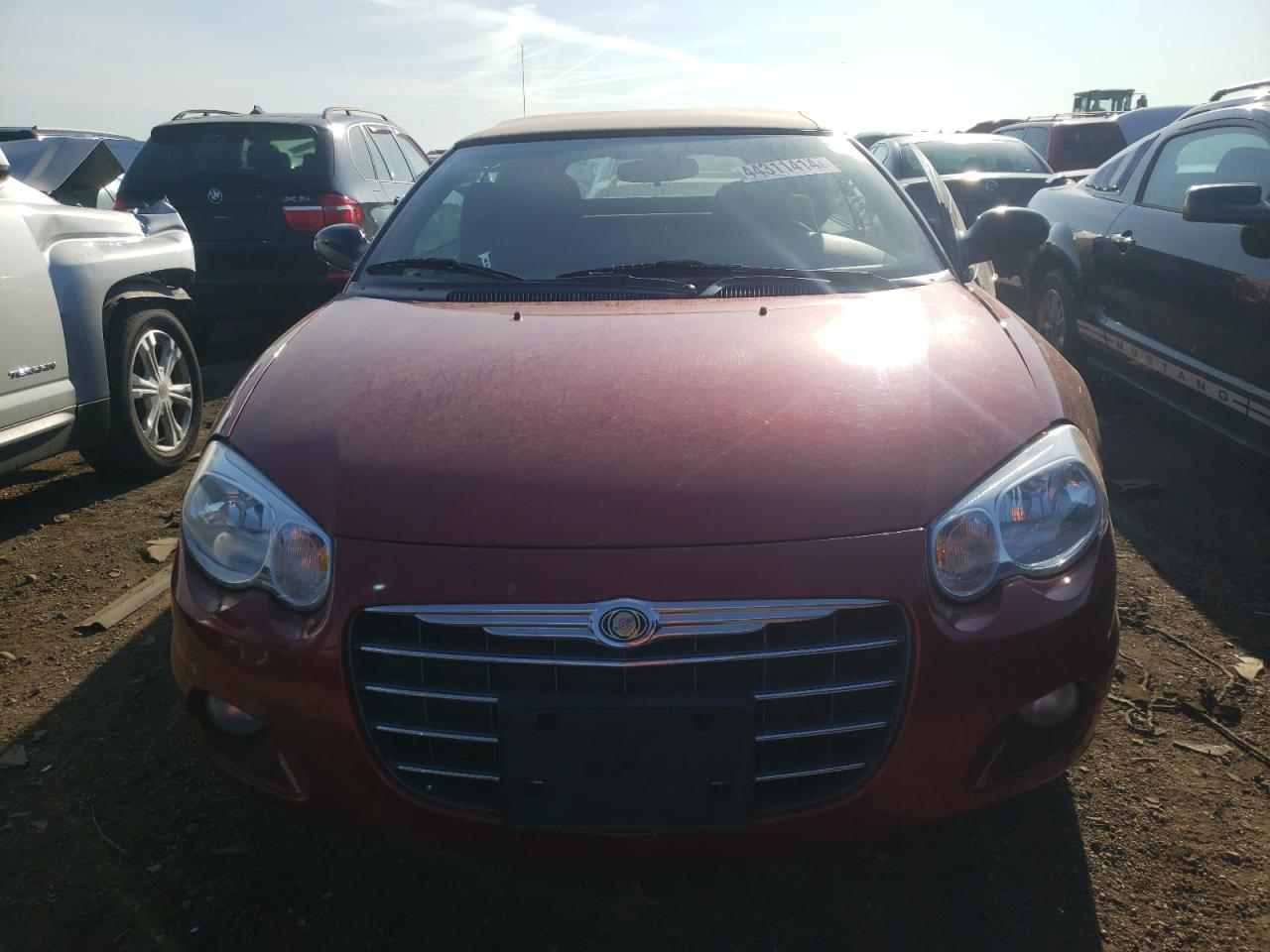 Photo 4 VIN: 1C3EL55R16N116177 - CHRYSLER SEBRING 