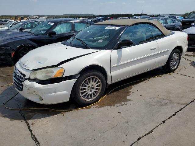 Photo 0 VIN: 1C3EL55R16N259663 - CHRYSLER SEBRING TO 