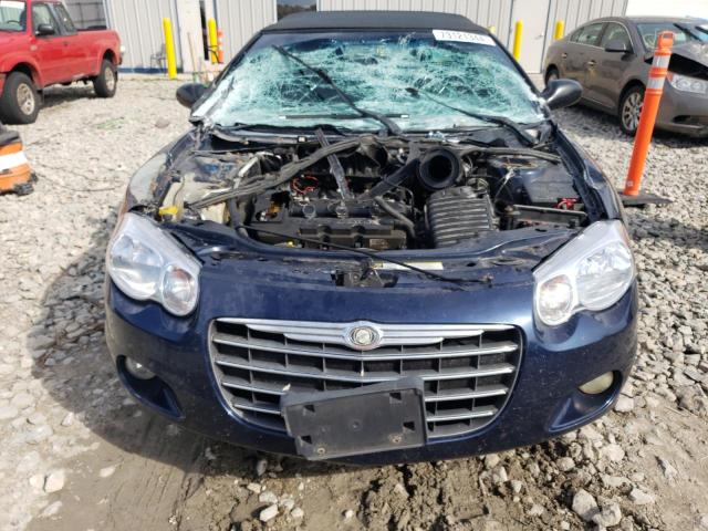 Photo 4 VIN: 1C3EL55R16N285258 - CHRYSLER SEBRING TO 