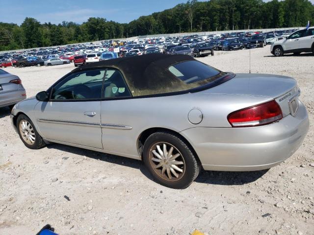 Photo 1 VIN: 1C3EL55R22N169366 - CHRYSLER SEBRING 