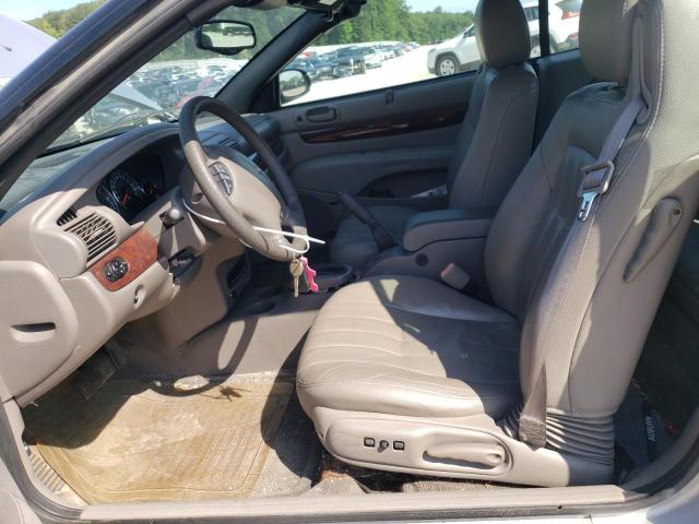 Photo 6 VIN: 1C3EL55R22N169366 - CHRYSLER SEBRING 