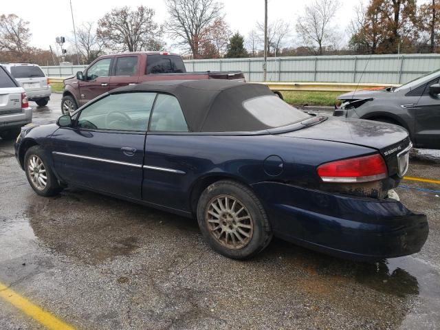 Photo 1 VIN: 1C3EL55R22N329259 - CHRYSLER SEBRING LX 