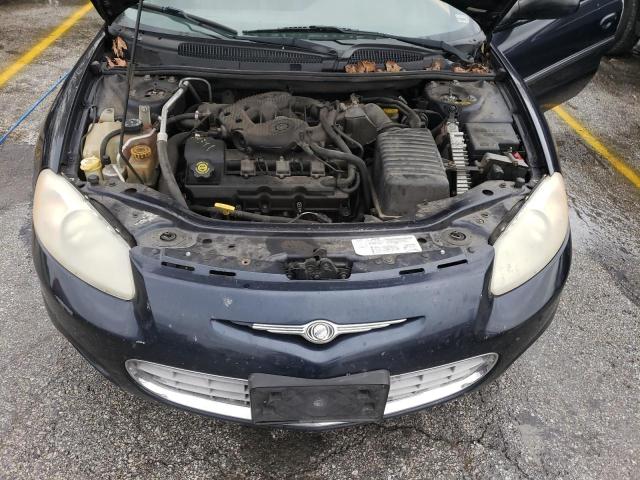 Photo 10 VIN: 1C3EL55R22N329259 - CHRYSLER SEBRING LX 