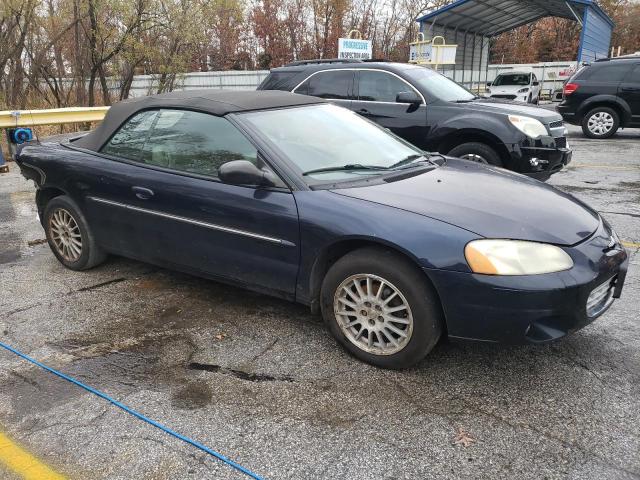 Photo 3 VIN: 1C3EL55R22N329259 - CHRYSLER SEBRING LX 