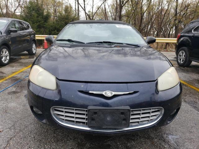 Photo 4 VIN: 1C3EL55R22N329259 - CHRYSLER SEBRING LX 