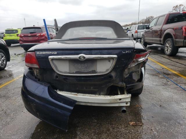 Photo 5 VIN: 1C3EL55R22N329259 - CHRYSLER SEBRING LX 