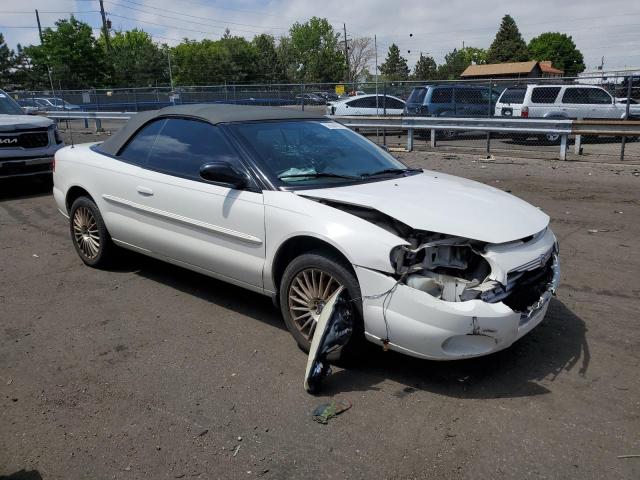 Photo 3 VIN: 1C3EL55R24N281667 - CHRYSLER SEBRING 