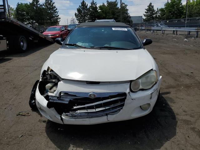 Photo 4 VIN: 1C3EL55R24N281667 - CHRYSLER SEBRING 