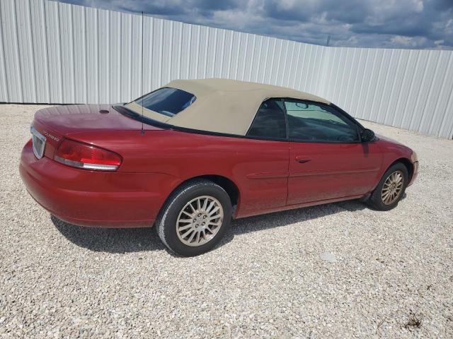 Photo 2 VIN: 1C3EL55R26N258960 - CHRYSLER SEBRING TO 