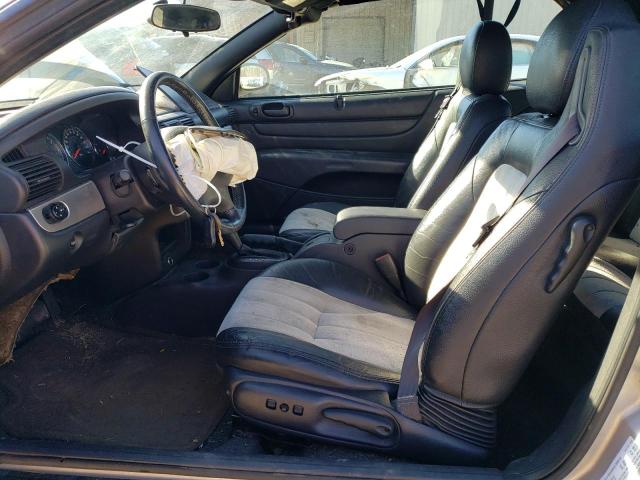 Photo 6 VIN: 1C3EL55R34N263520 - CHRYSLER SEBRING 