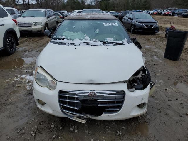 Photo 4 VIN: 1C3EL55R34N311551 - CHRYSLER SEBRING 