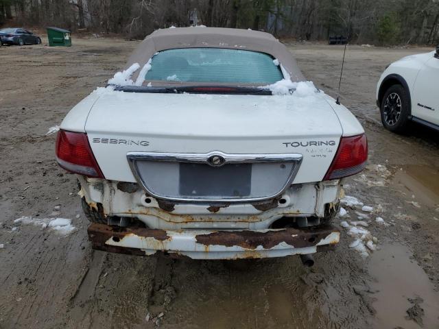 Photo 5 VIN: 1C3EL55R34N311551 - CHRYSLER SEBRING 