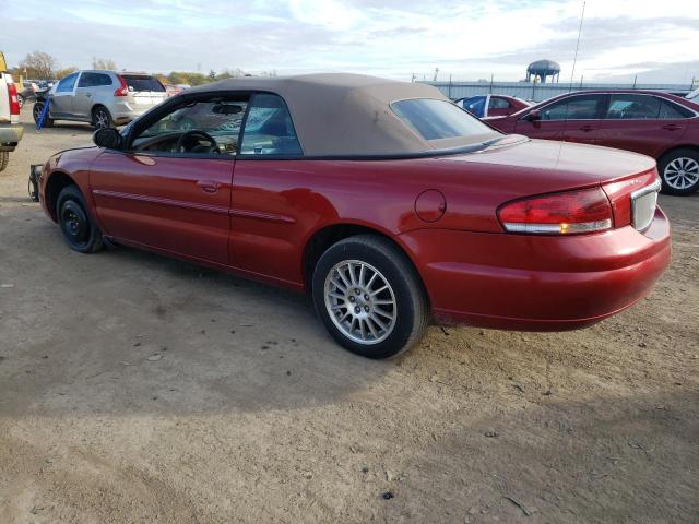 Photo 1 VIN: 1C3EL55R34N390574 - CHRYSLER SEBRING 