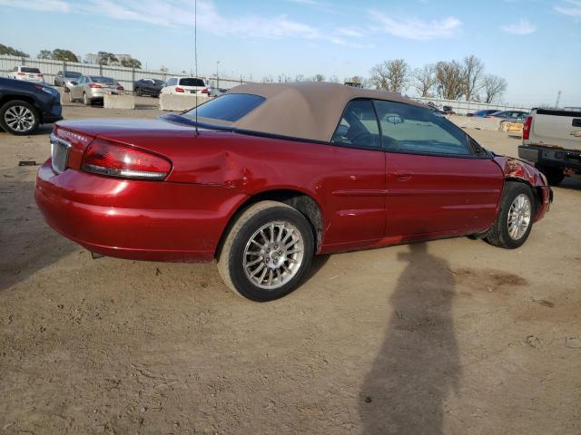 Photo 2 VIN: 1C3EL55R34N390574 - CHRYSLER SEBRING 