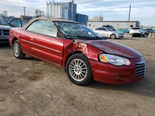 Photo 3 VIN: 1C3EL55R34N390574 - CHRYSLER SEBRING 