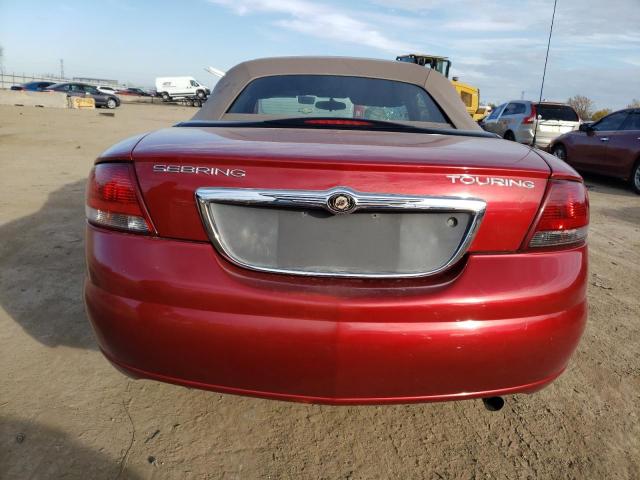 Photo 5 VIN: 1C3EL55R34N390574 - CHRYSLER SEBRING 