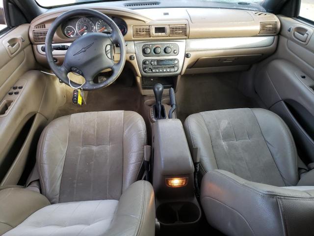 Photo 7 VIN: 1C3EL55R34N390574 - CHRYSLER SEBRING 