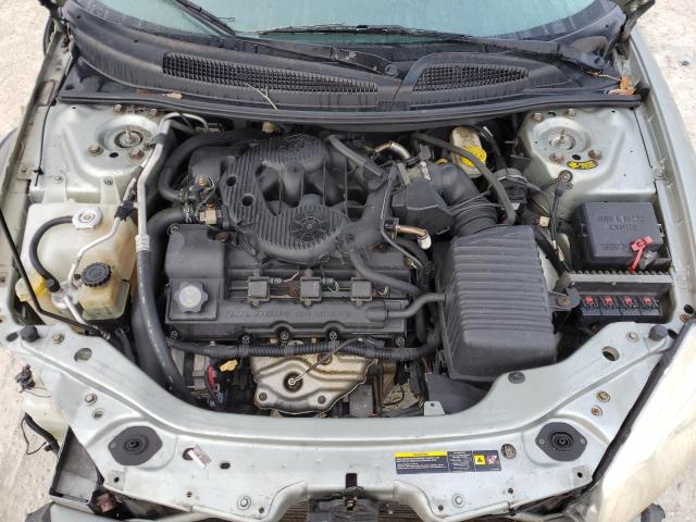 Photo 10 VIN: 1C3EL55R35N512626 - CHRYSLER SEBRING 