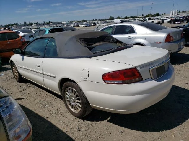 Photo 1 VIN: 1C3EL55R35N537672 - CHRYSLER SEBRING TO 