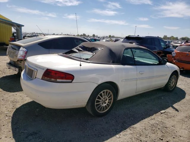 Photo 2 VIN: 1C3EL55R35N537672 - CHRYSLER SEBRING TO 