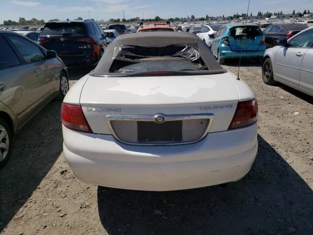 Photo 5 VIN: 1C3EL55R35N537672 - CHRYSLER SEBRING TO 