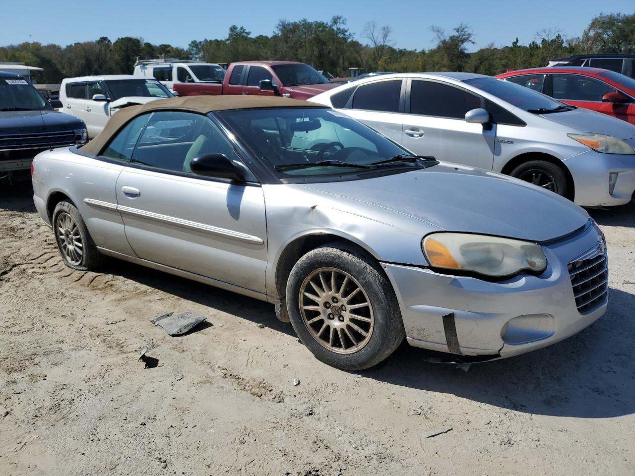 Photo 3 VIN: 1C3EL55R35N538109 - CHRYSLER SEBRING 