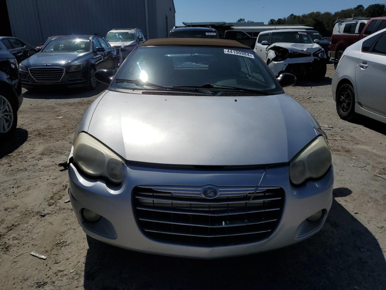 Photo 4 VIN: 1C3EL55R35N538109 - CHRYSLER SEBRING 