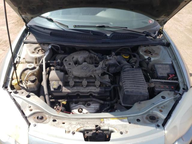 Photo 10 VIN: 1C3EL55R36N282555 - CHRYSLER SEBRING TO 